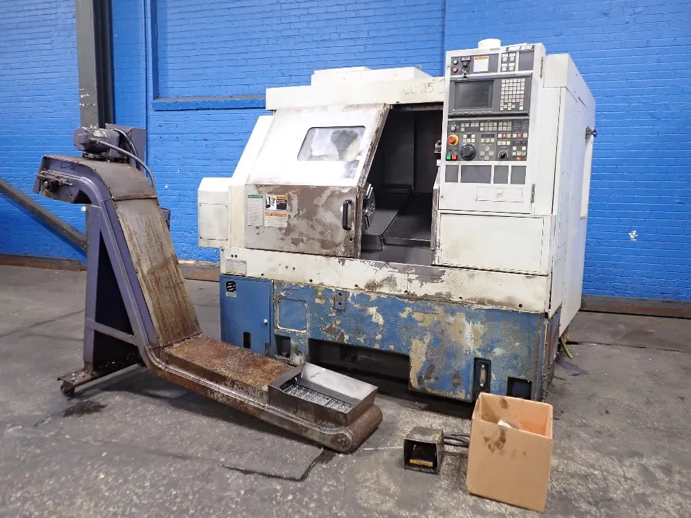 1998 MORI SEIKI SL-25B CNC LATHE