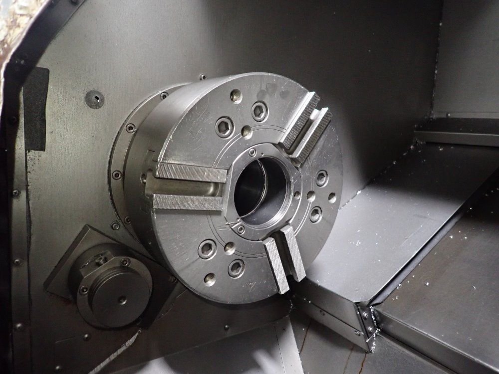 Mori Seiki 1998 Mori Seiki Sl-25b Cnc Lathe - Cl-25b