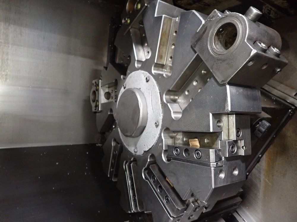 Mori Seiki 1998 Mori Seiki Sl-25b Cnc Lathe - Cl-25b