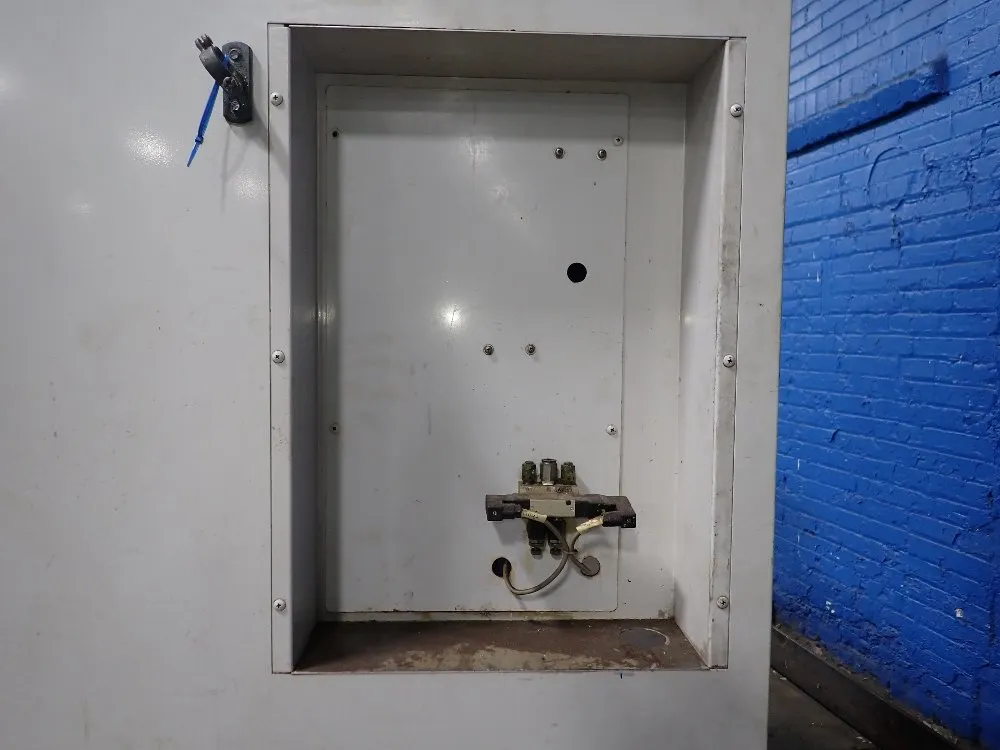 Mori Seiki 1998 Mori Seiki Sl-25b Cnc Lathe - Cl-25b