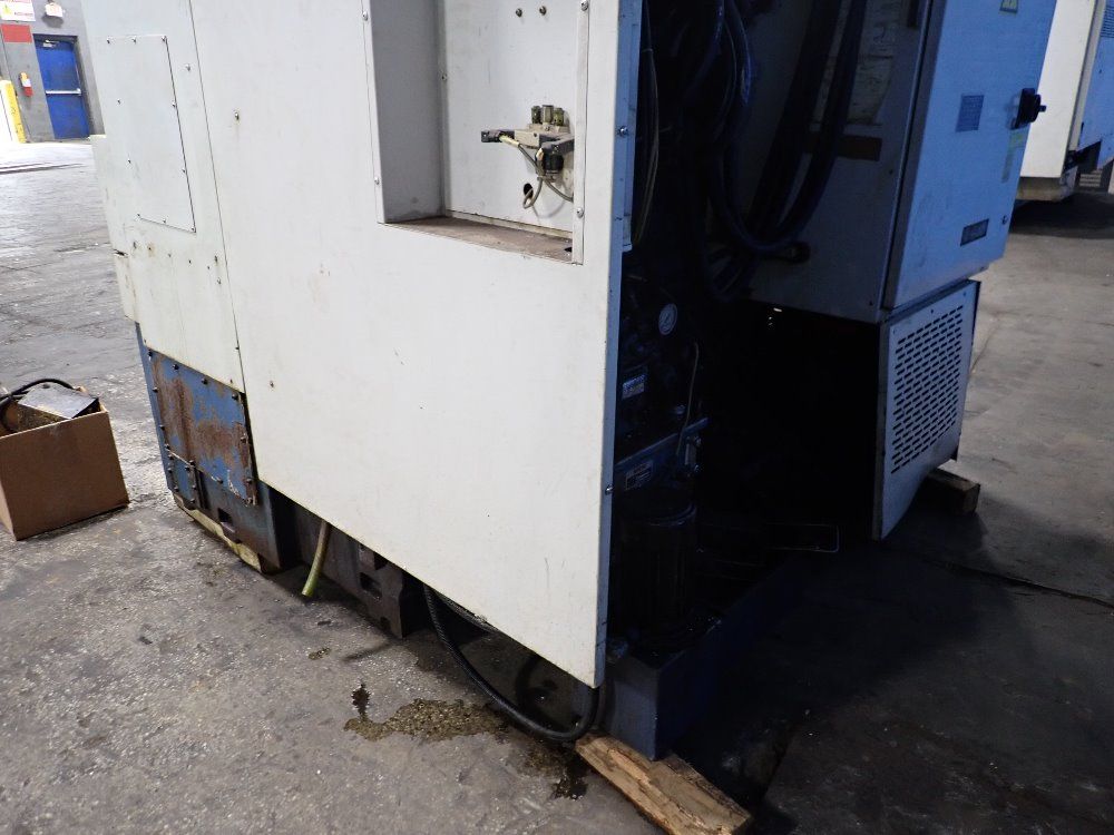 Mori Seiki 1998 Mori Seiki Sl-25b Cnc Lathe - Cl-25b