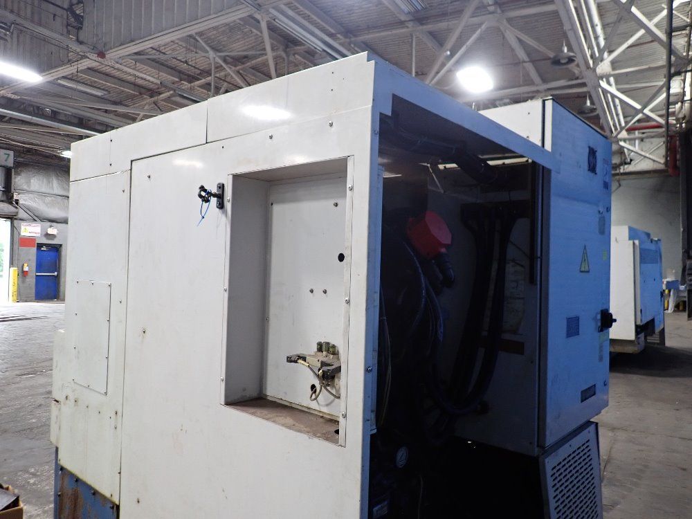 Mori Seiki 1998 Mori Seiki Sl-25b Cnc Lathe - Cl-25b