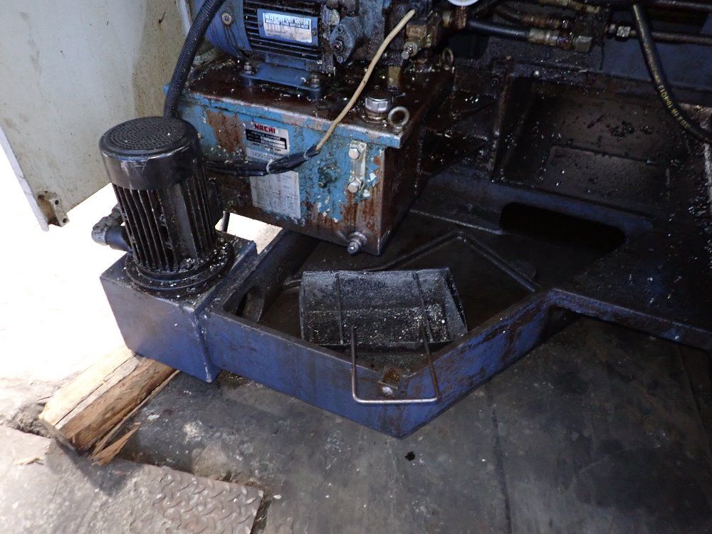 Mori Seiki 1998 Mori Seiki Sl-25b Cnc Lathe - Cl-25b