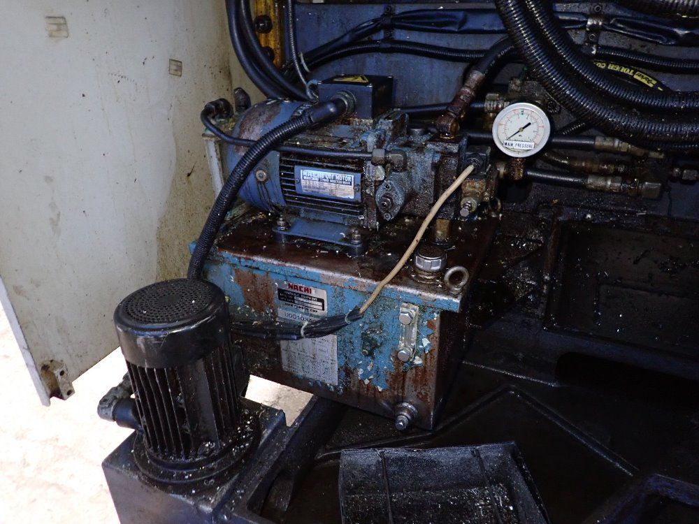 Mori Seiki 1998 Mori Seiki Sl-25b Cnc Lathe - Cl-25b