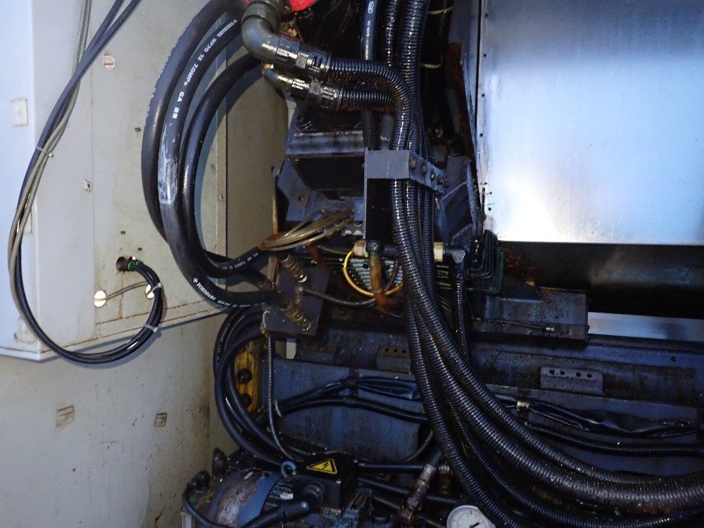 Mori Seiki 1998 Mori Seiki Sl-25b Cnc Lathe - Cl-25b