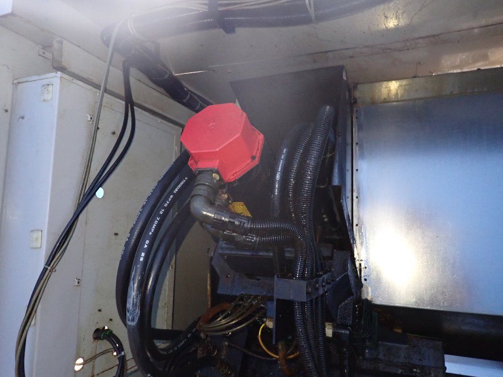 Mori Seiki 1998 Mori Seiki Sl-25b Cnc Lathe - Cl-25b