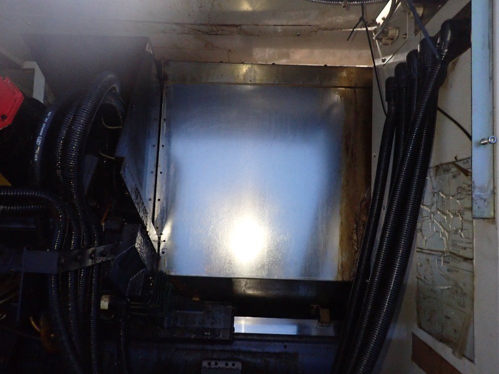 Mori Seiki 1998 Mori Seiki Sl-25b Cnc Lathe - Cl-25b