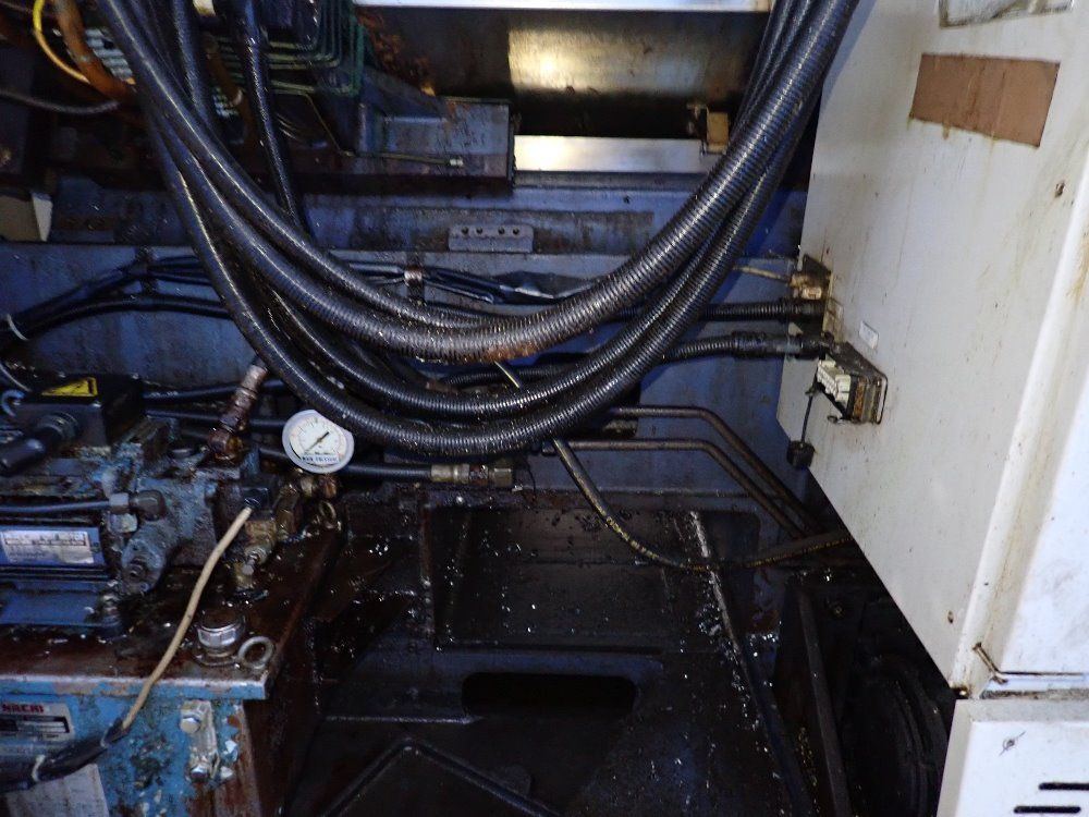 Mori Seiki 1998 Mori Seiki Sl-25b Cnc Lathe - Cl-25b