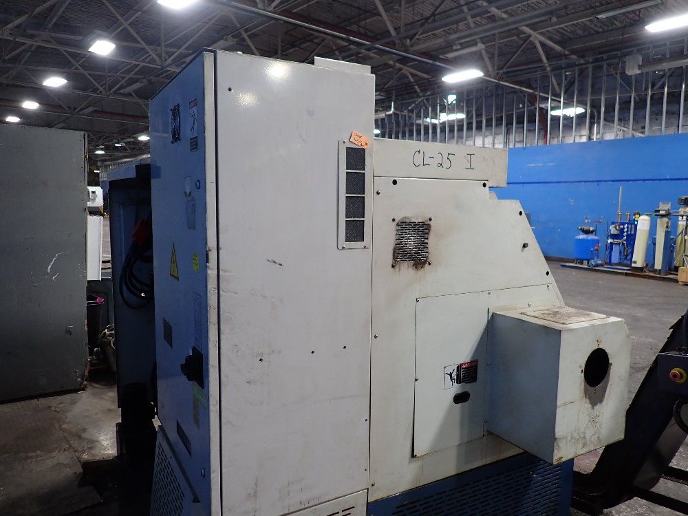 Mori Seiki 1998 Mori Seiki Sl-25b Cnc Lathe - Cl-25b