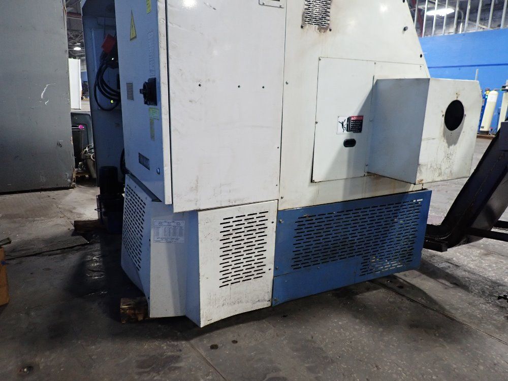 Mori Seiki 1998 Mori Seiki Sl-25b Cnc Lathe - Cl-25b