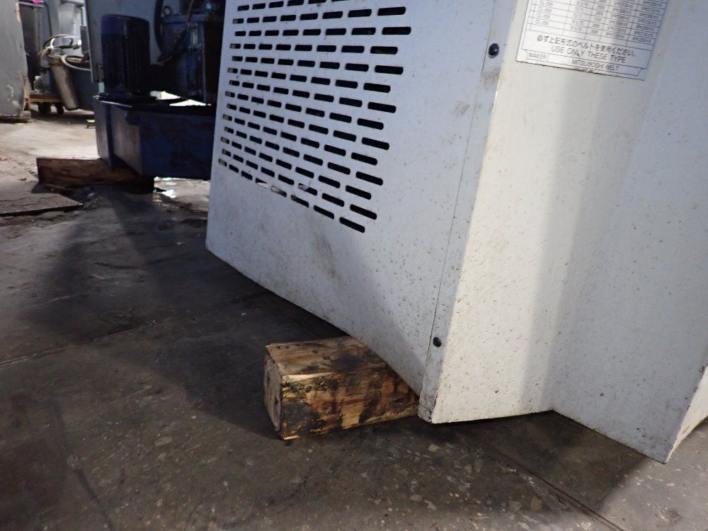 Mori Seiki 1998 Mori Seiki Sl-25b Cnc Lathe - Cl-25b