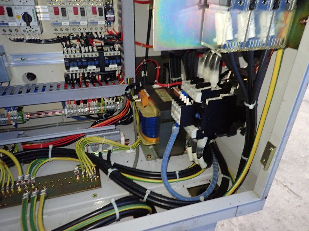 Mori Seiki 1998 Mori Seiki Sl-25b Cnc Lathe - Cl-25b