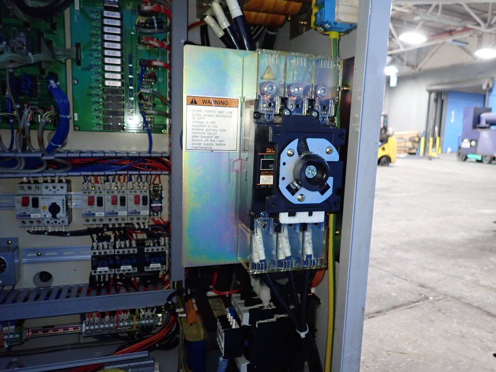 Mori Seiki 1998 Mori Seiki Sl-25b Cnc Lathe - Cl-25b