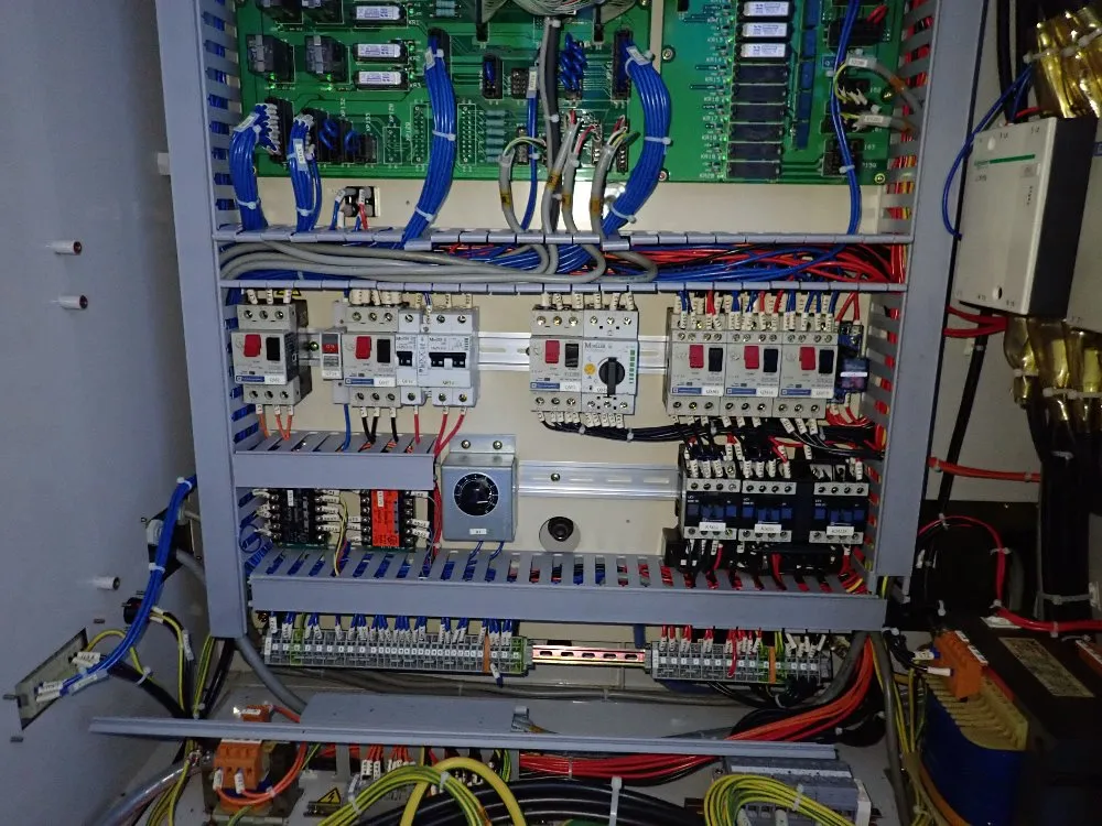 Mori Seiki 1998 Mori Seiki Sl-25b Cnc Lathe - Cl-25b
