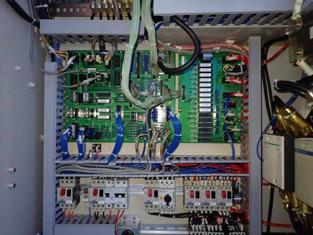 Mori Seiki 1998 Mori Seiki Sl-25b Cnc Lathe - Cl-25b