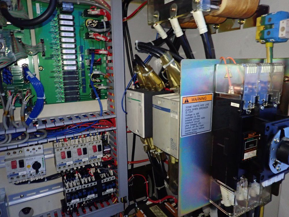 Mori Seiki 1998 Mori Seiki Sl-25b Cnc Lathe - Cl-25b