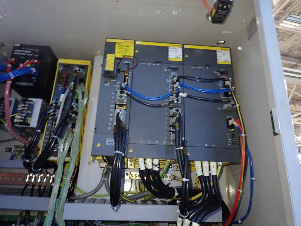 Mori Seiki 1998 Mori Seiki Sl-25b Cnc Lathe - Cl-25b