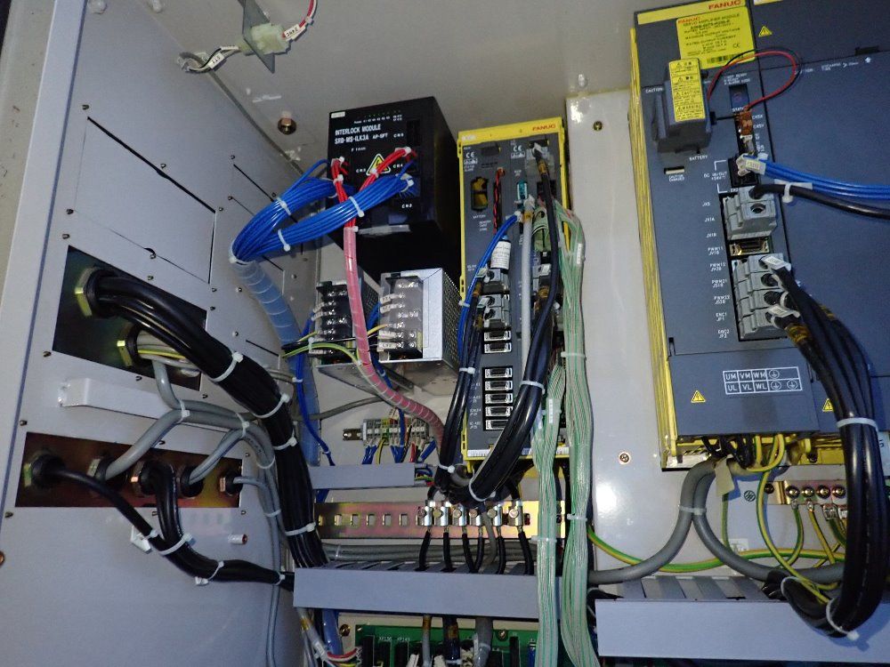 Mori Seiki 1998 Mori Seiki Sl-25b Cnc Lathe - Cl-25b