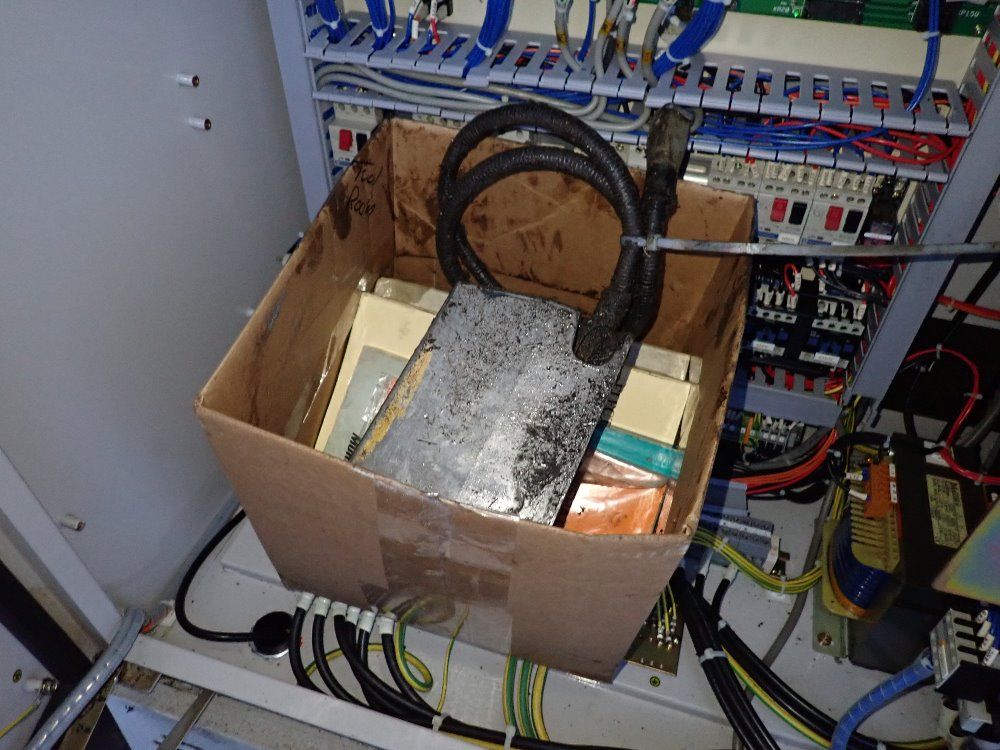 Mori Seiki 1998 Mori Seiki Sl-25b Cnc Lathe - Cl-25b