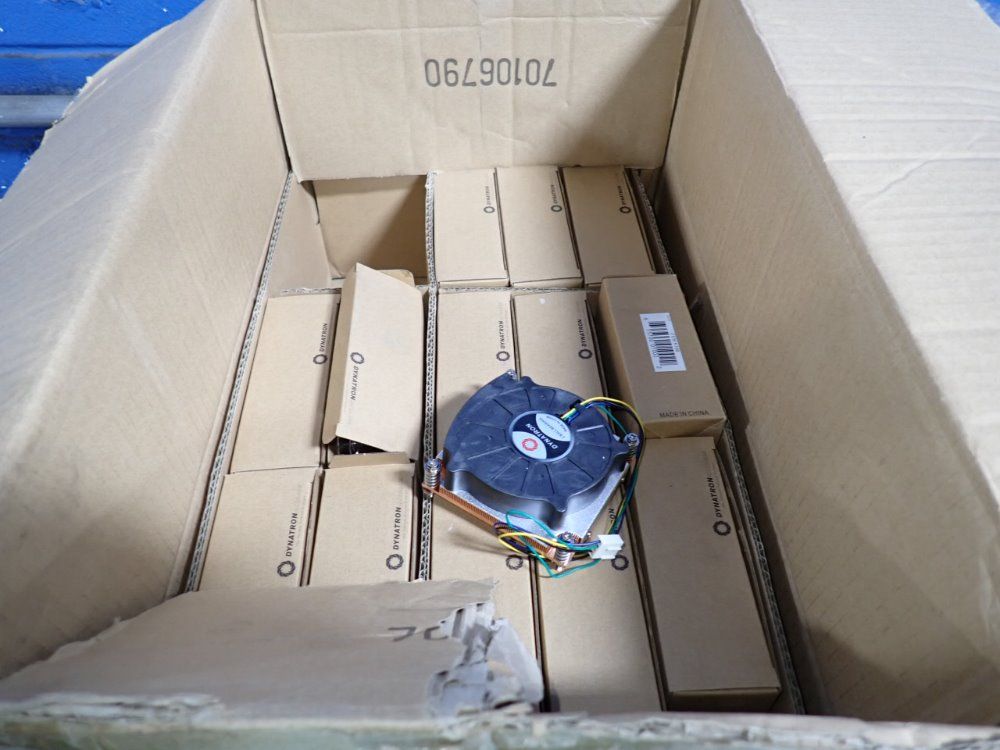 Dynatron Fans - Db128015bu-a