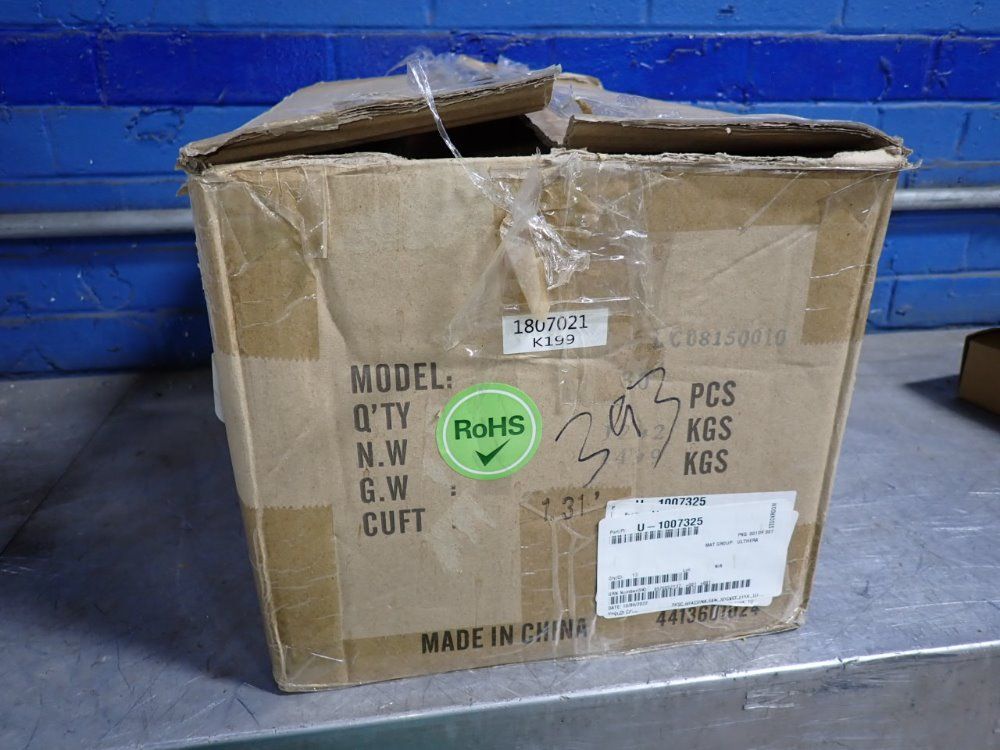 Dynatron Fans - Db128015bu-a