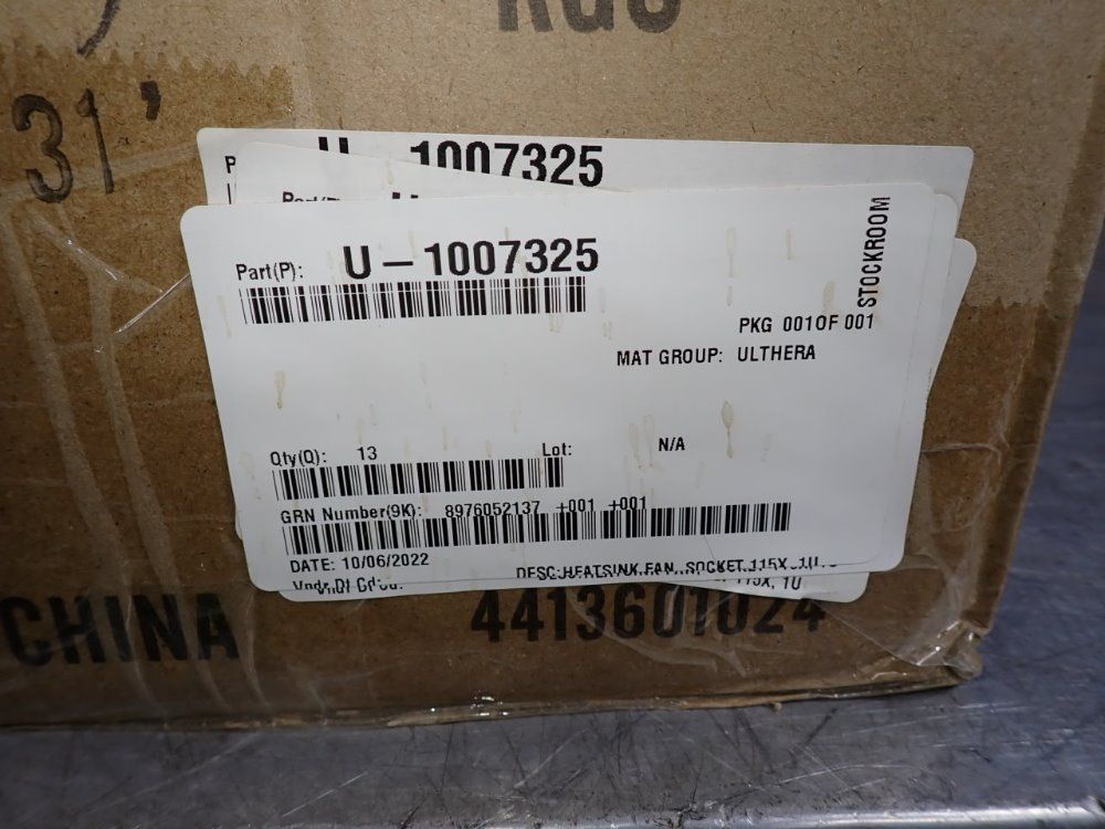 Dynatron Fans - Db128015bu-a