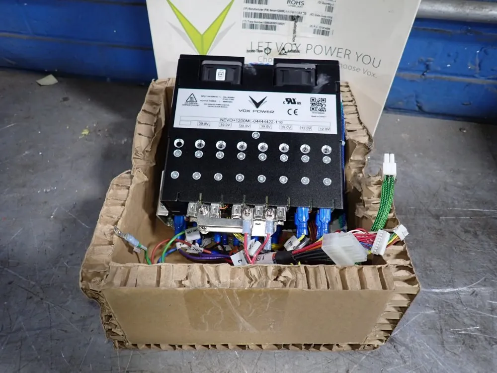 Vox Power Power Supply - Nevo+1200ml-04444422-118