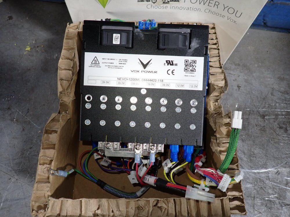Vox Power Power Supply - Nevo+1200ml-04444422-118