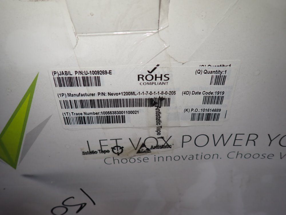 Vox Power Power Supply - Nevo+1200ml-04444422-118