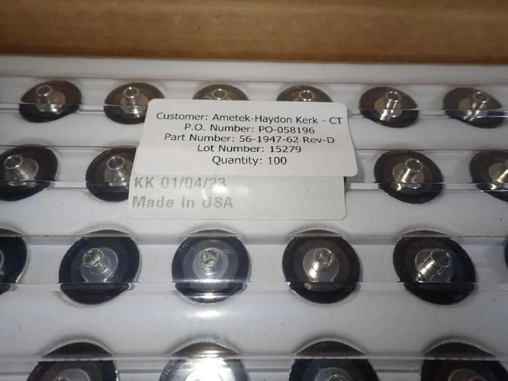 Ametek Pins - 56-1947-62