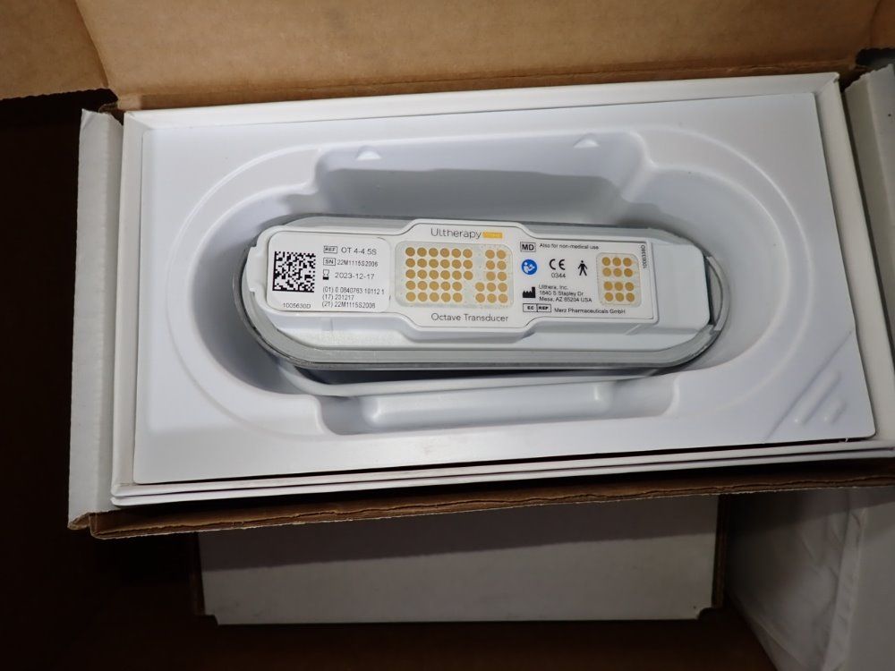 Ulthera Inc Ot 4-4.5s Transducers - Ot 4-4.5s