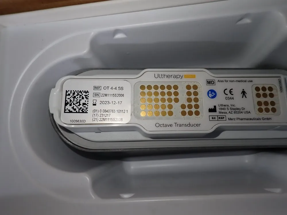 Ulthera Inc Ot 4-4.5s Transducers - Ot 4-4.5s