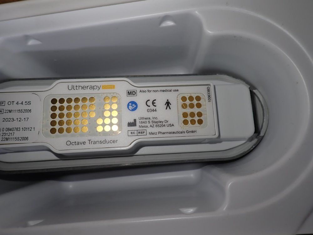 Ulthera Inc Ot 4-4.5s Transducers - Ot 4-4.5s