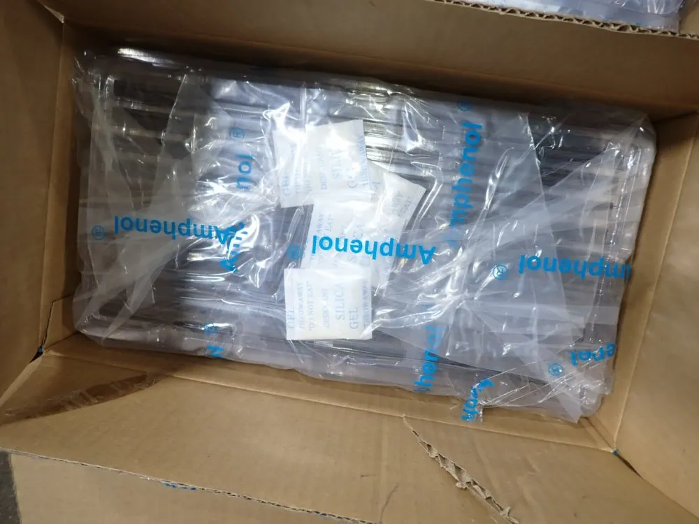 Amphenol Connectors - 10018783-10003tlf