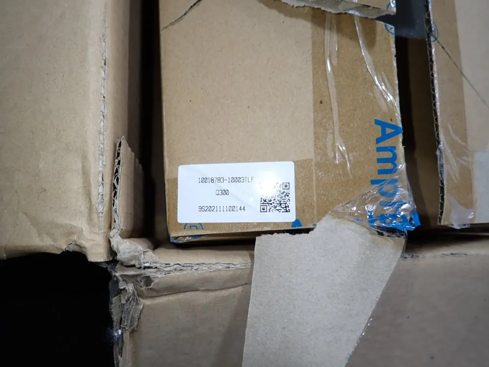 Amphenol Connectors - 10018783-10003tlf