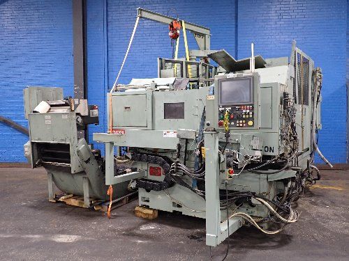 Jtek Toyoda 2016 Jtek Toyoda Gl-6p 32ii Plain Cylindrical Grinder - Gl-6p 32ii Plain