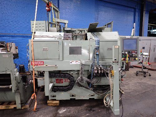 Jtek Toyoda 2016 Jtek Toyoda Gl-6p 32ii Plain Cylindrical Grinder - Gl-6p 32ii Plain