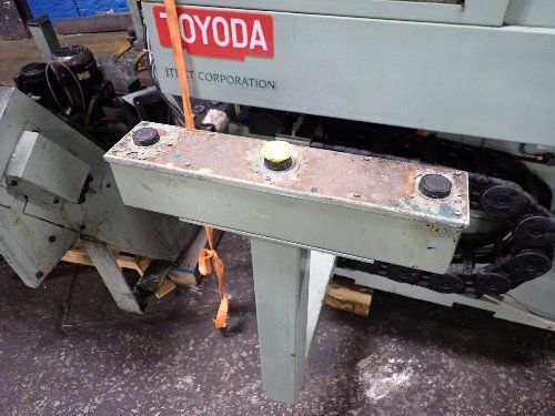 Jtek Toyoda 2016 Jtek Toyoda Gl-6p 32ii Plain Cylindrical Grinder - Gl-6p 32ii Plain