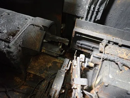 Jtek Toyoda 2016 Jtek Toyoda Gl-6p 32ii Plain Cylindrical Grinder - Gl-6p 32ii Plain