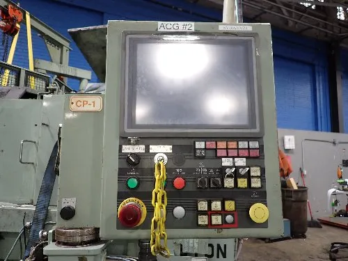 Jtek Toyoda 2016 Jtek Toyoda Gl-6p 32ii Plain Cylindrical Grinder - Gl-6p 32ii Plain