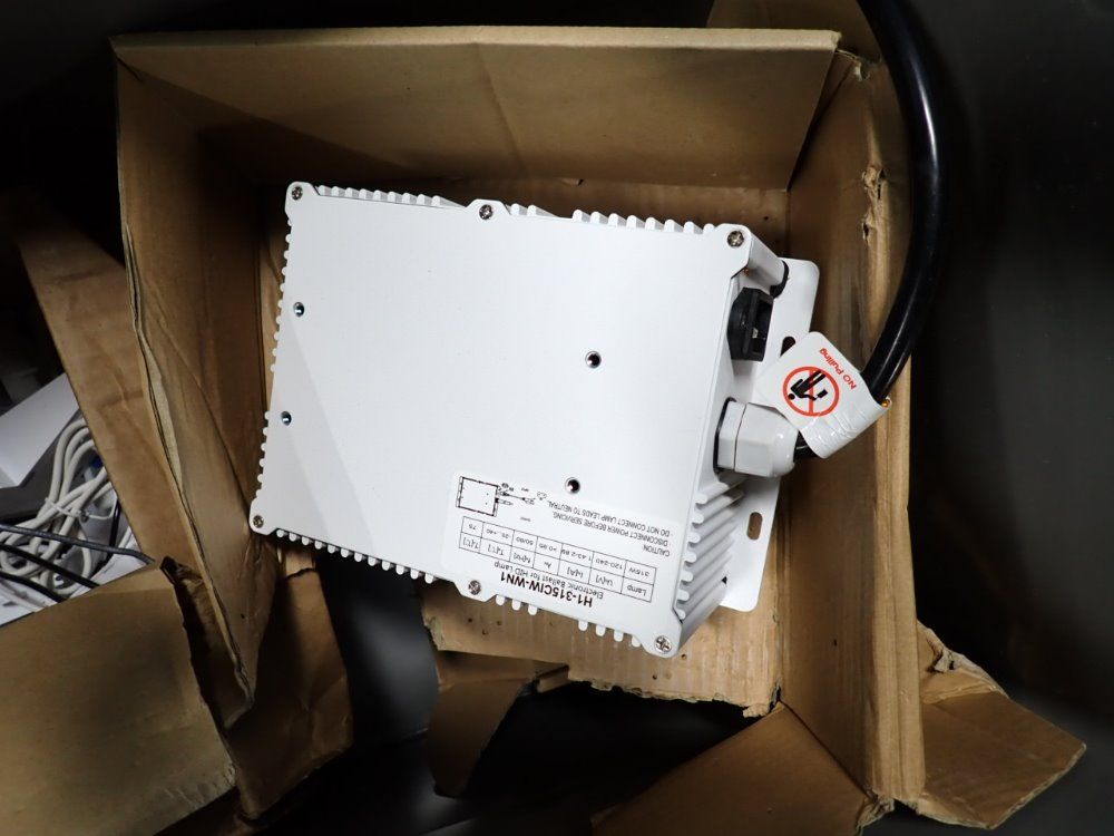 Electronic Ballasts/electrical Components