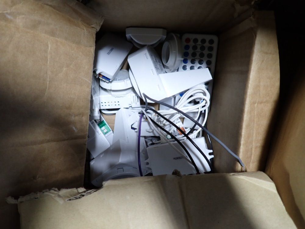 Electronic Ballasts/electrical Components