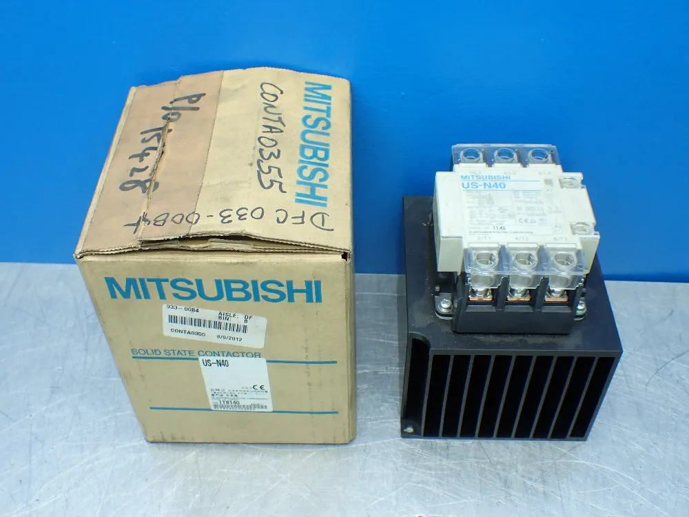 Mitsubishi Contactor Module. - Us-n40