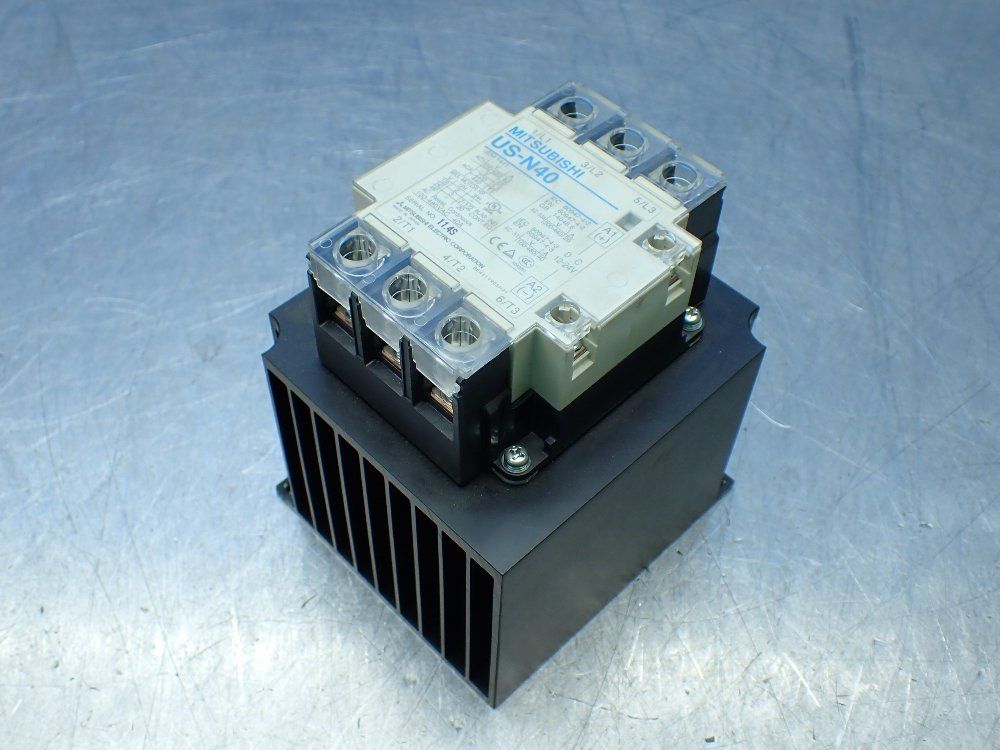Mitsubishi Contactor Module. - Us-n40