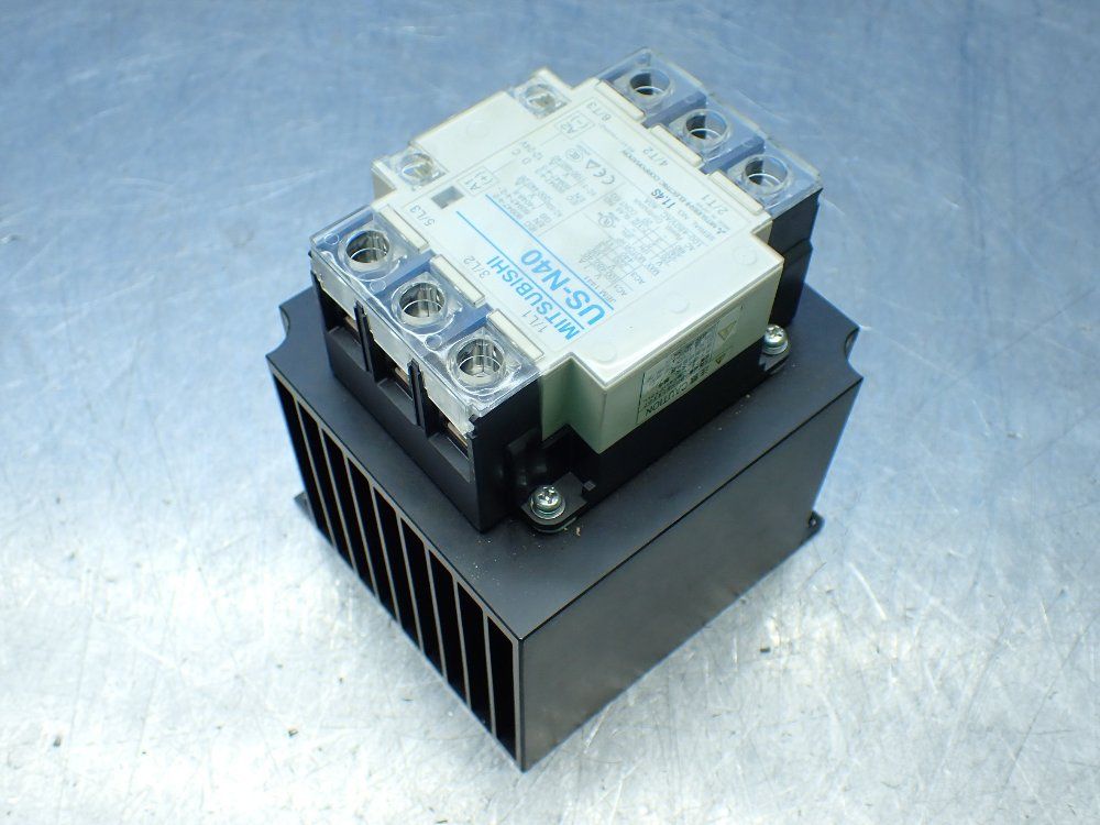 Mitsubishi Contactor Module. - Us-n40