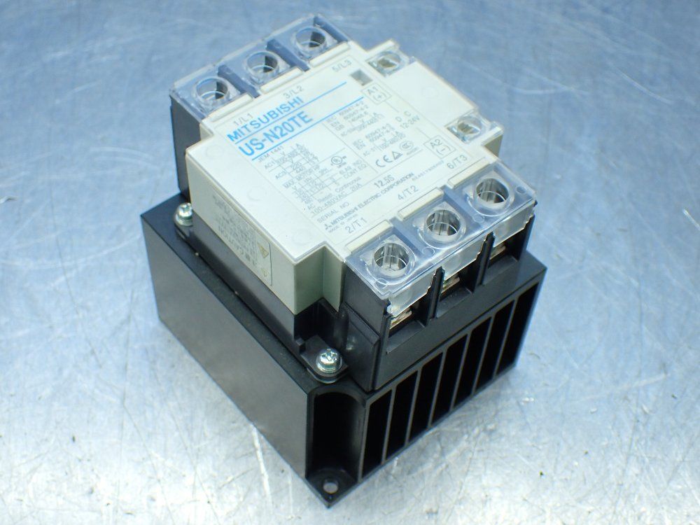 Mitsubishi Contactor Module. - Us-n20te