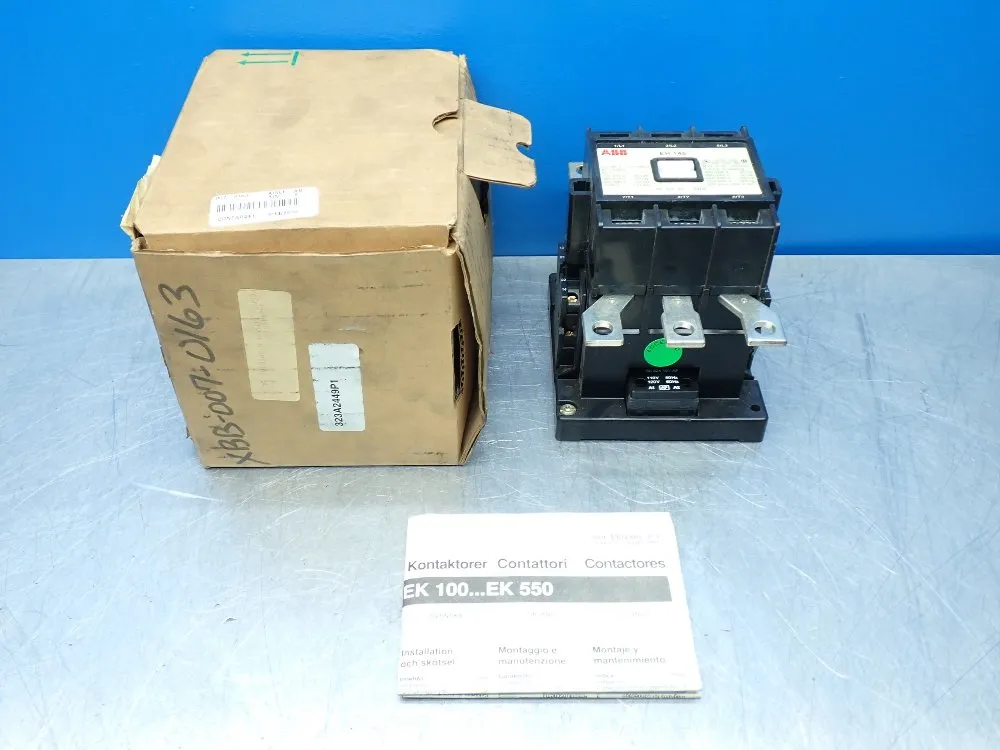 Abb Contactor - Eh 145