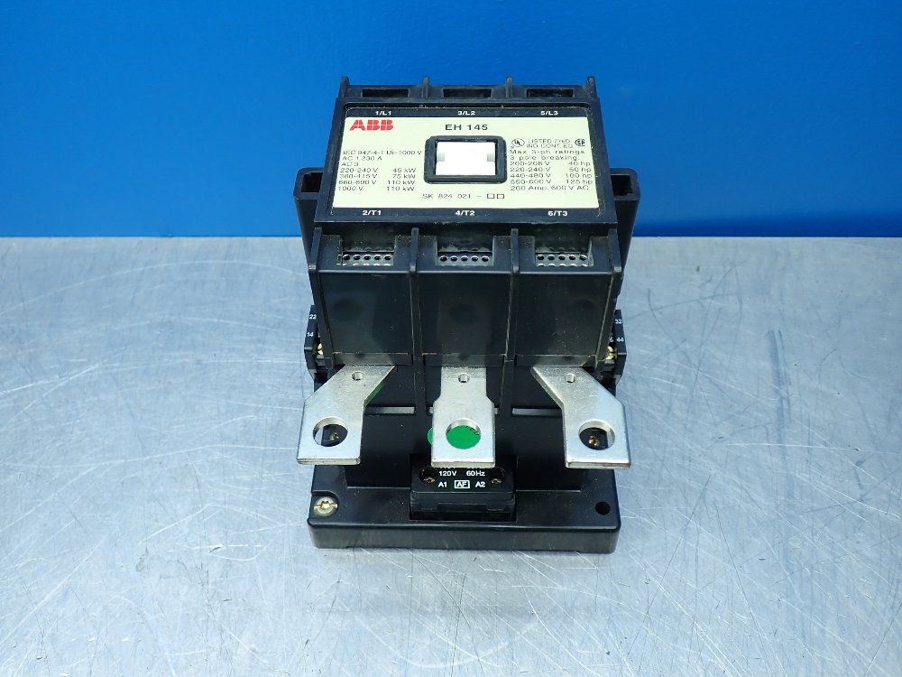 Abb Contactor - Eh 145