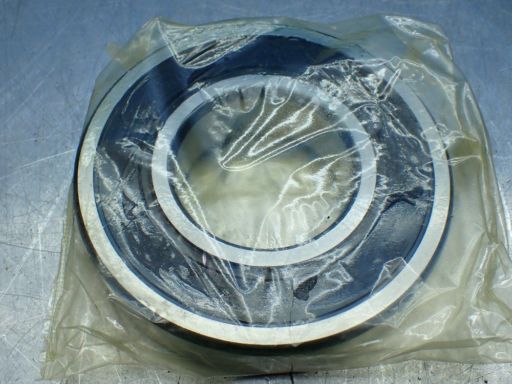 Ors Rulmanlari 75x160x37mm Deep Groove Radial Ball Bearing - 6315-2rs-g93-c3