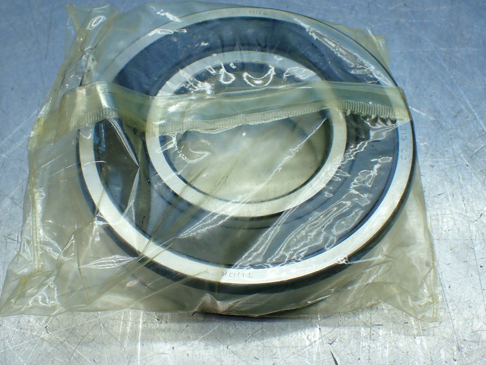 Ors Rulmanlari 75x160x37mm Deep Groove Radial Ball Bearing - 6315-2rs-g93-c3